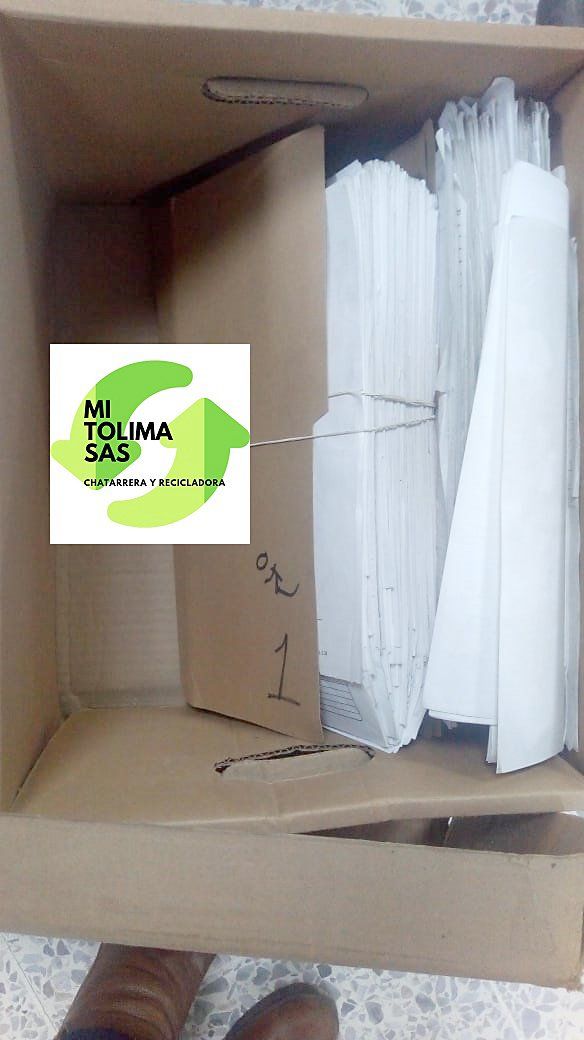 Confidencialidad- Chatarrería Mi Tolima S.A.S.