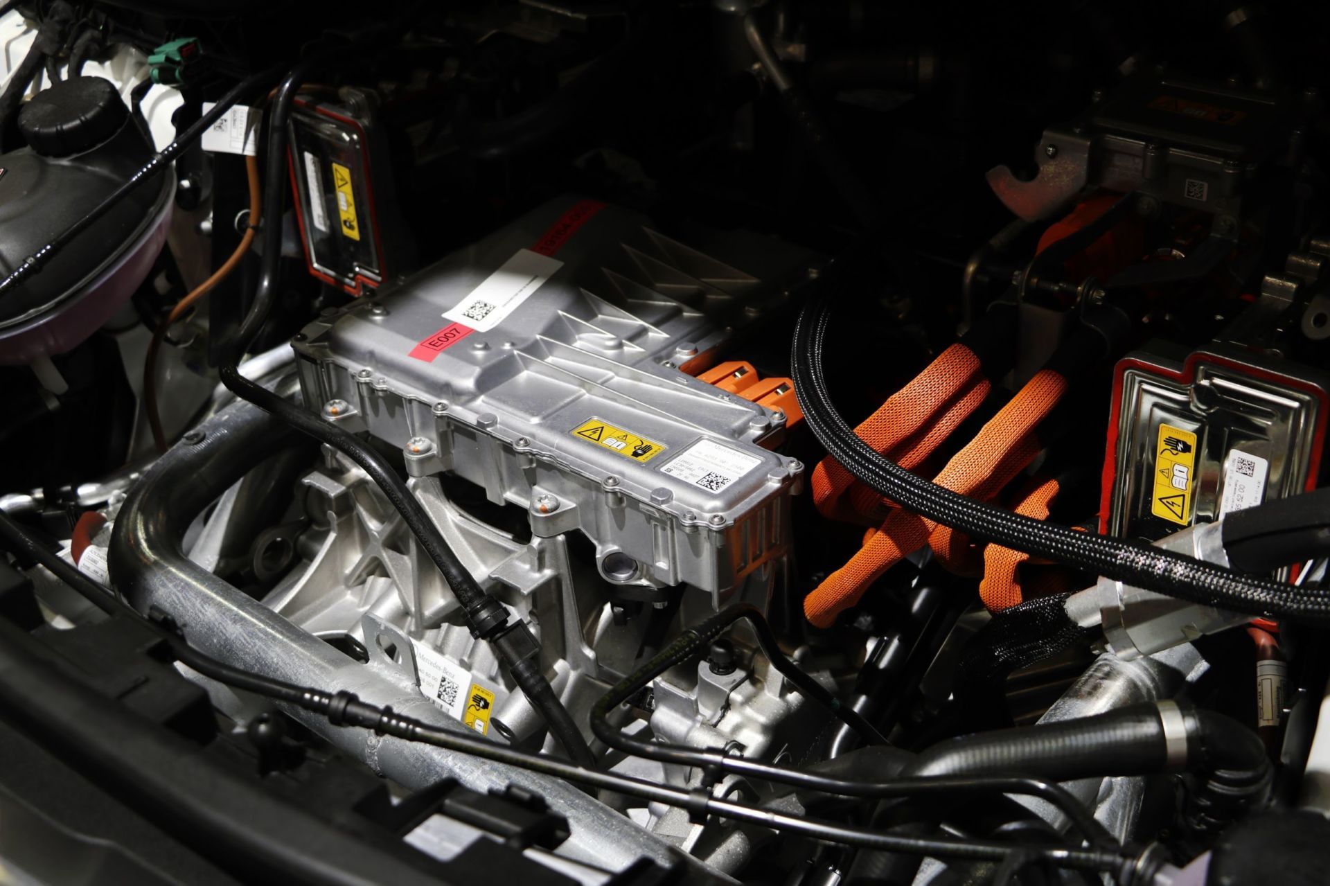 motore elettrico