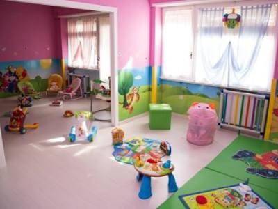 sala asilo nido