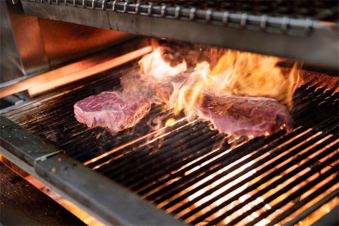 The King's Arms, Emsworth | Steak 
night