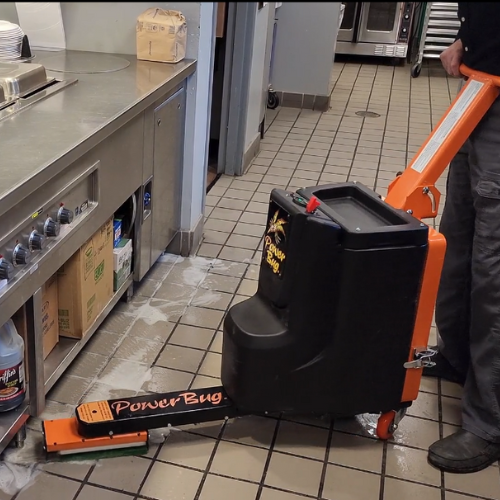 Additional Machine Features