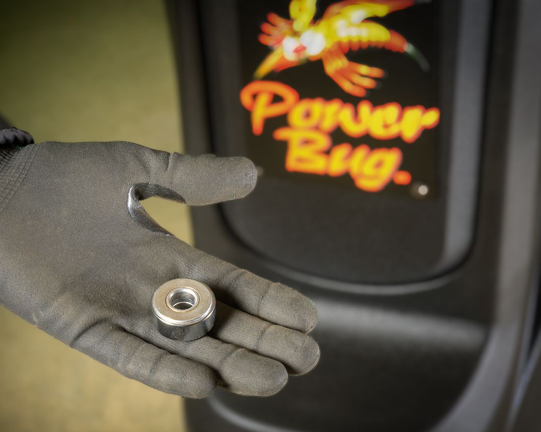 PowerBug Screw