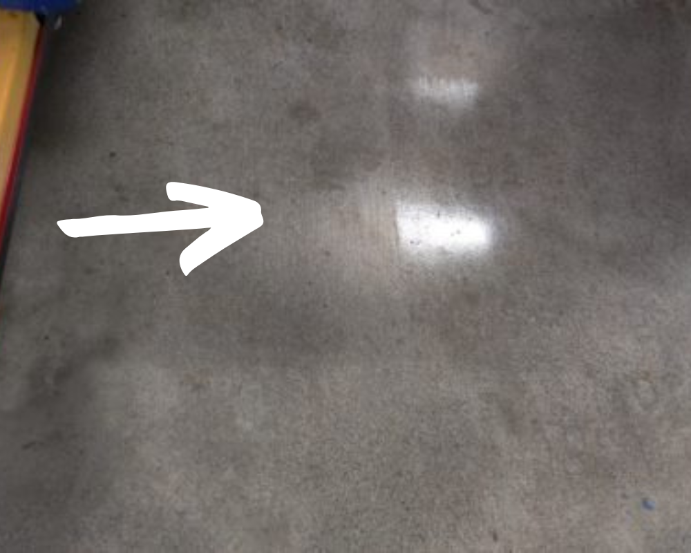 Concrete Cleaning