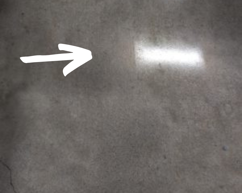 Pointing Concrete Cleaning