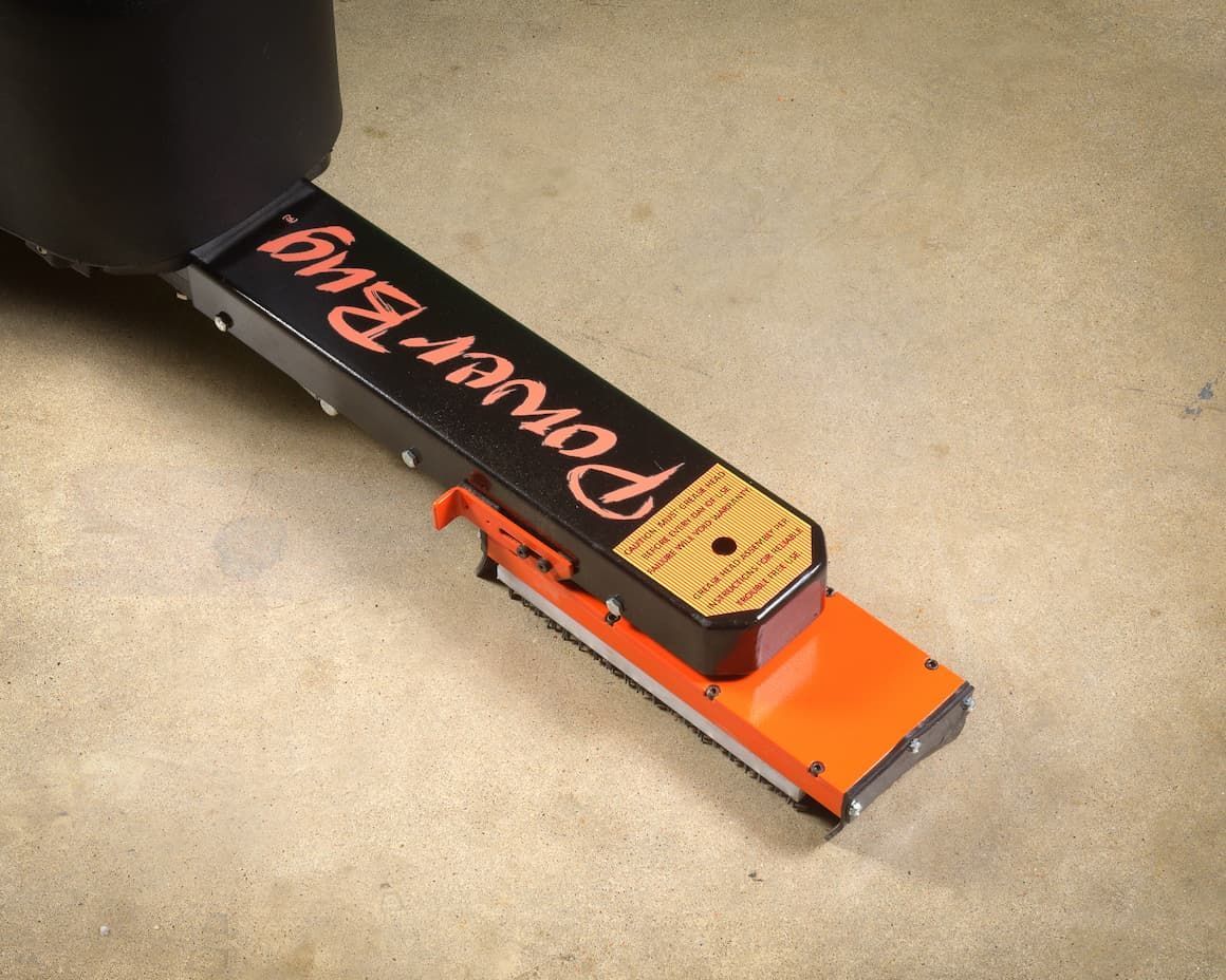 PowerBug Cleaning Machine