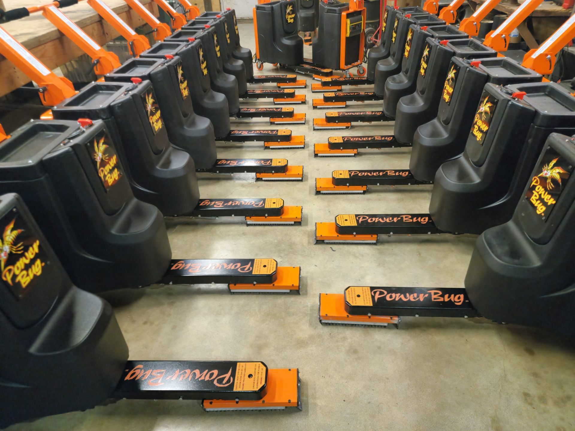 Various Production Runs