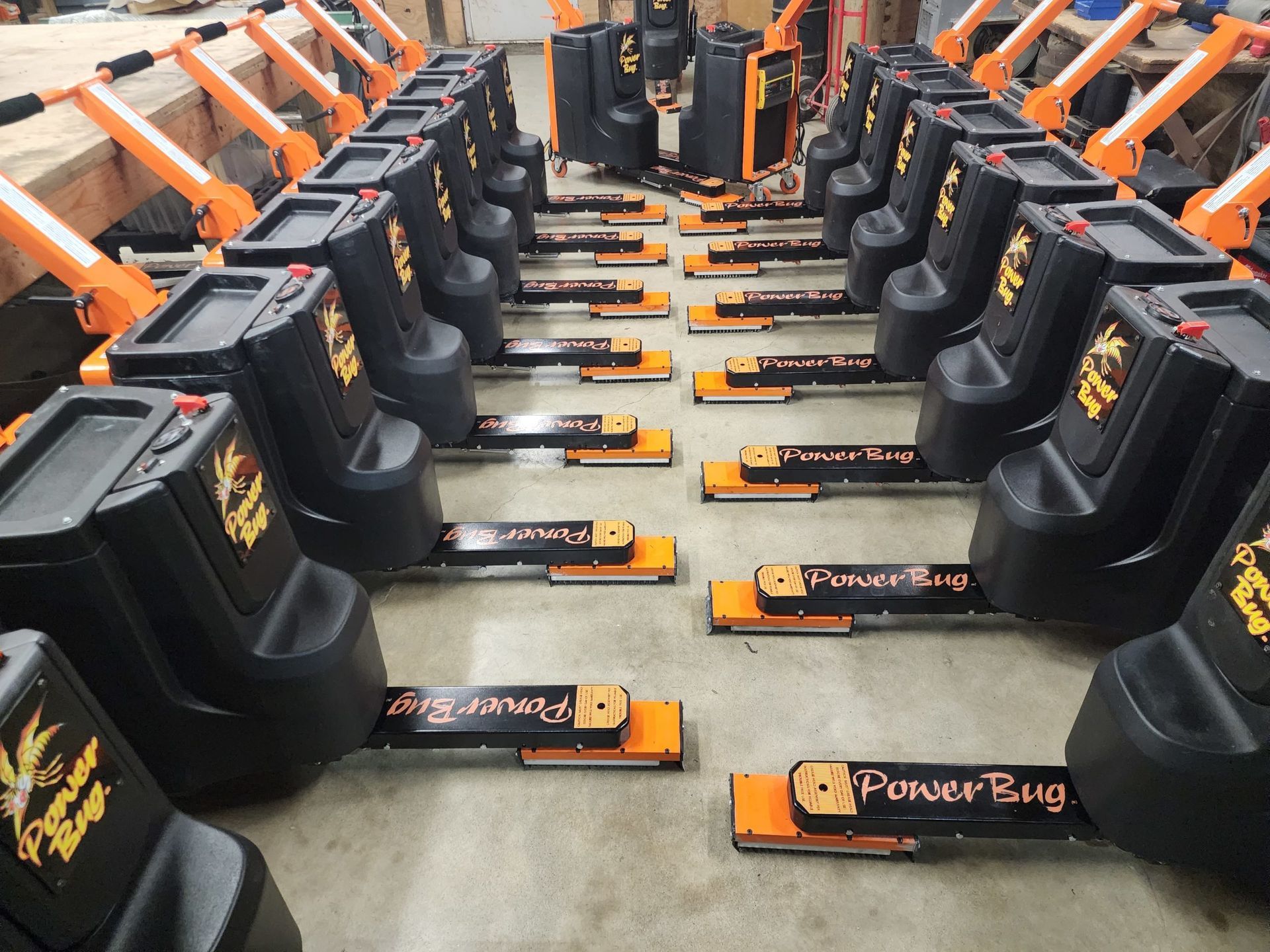 Our Gallery | Powerbug | New York, Los Angles and Chicago