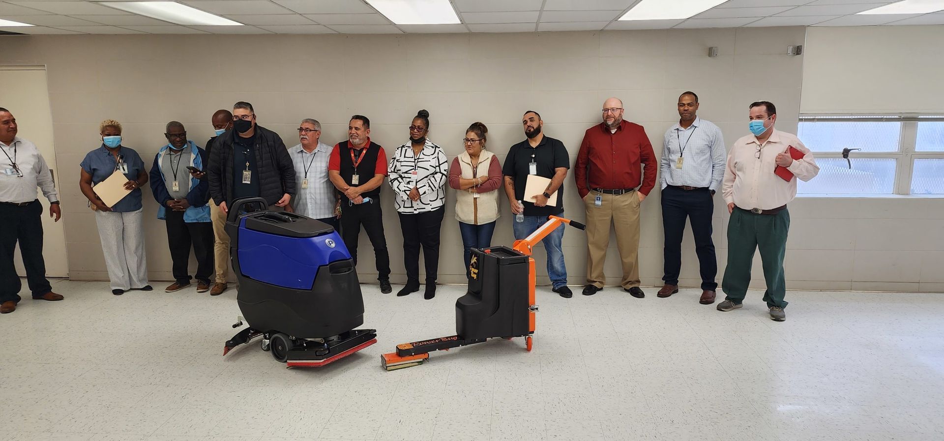 Works great with Pacific Floor Care Equipment