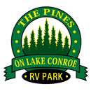 The Pines on Lake Conroe RV Park Logo