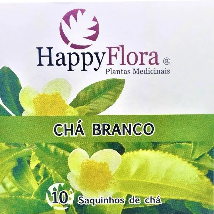 Chá branco ADPLDA