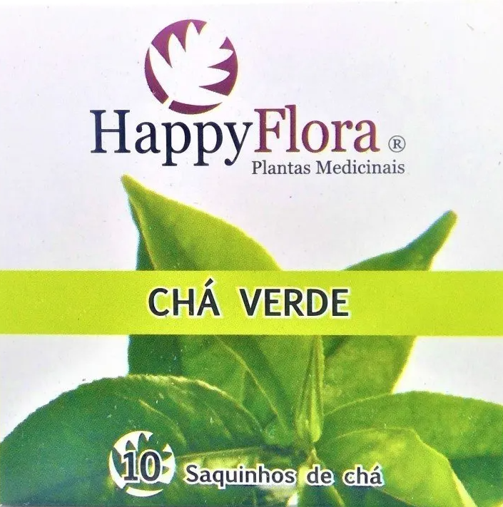 Chá Verde ADPLDA