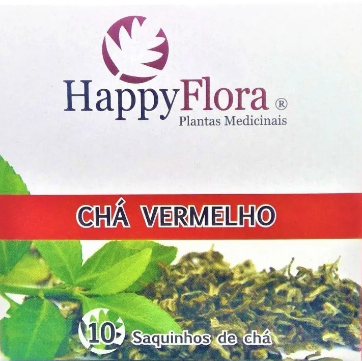 Chá Vermelho ADPLDA