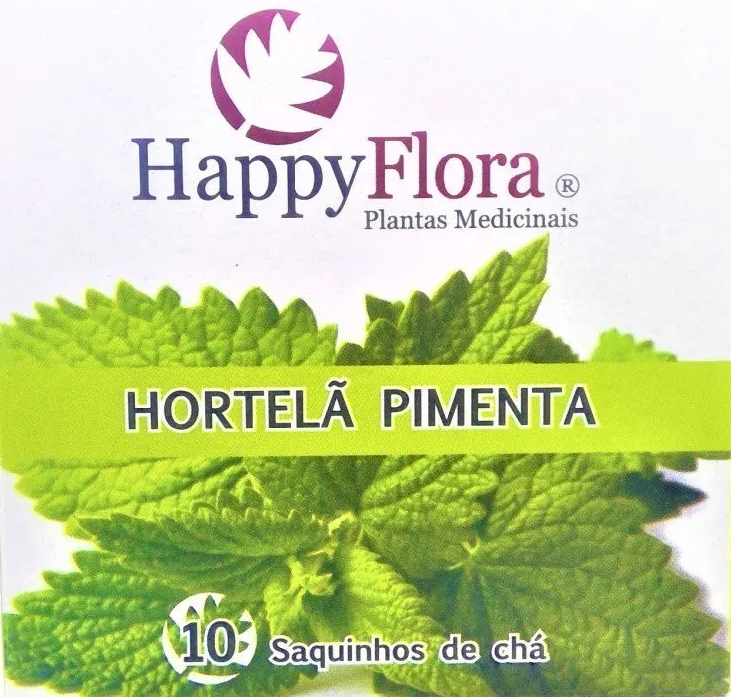 Hortelã Pimenta ADPLDA