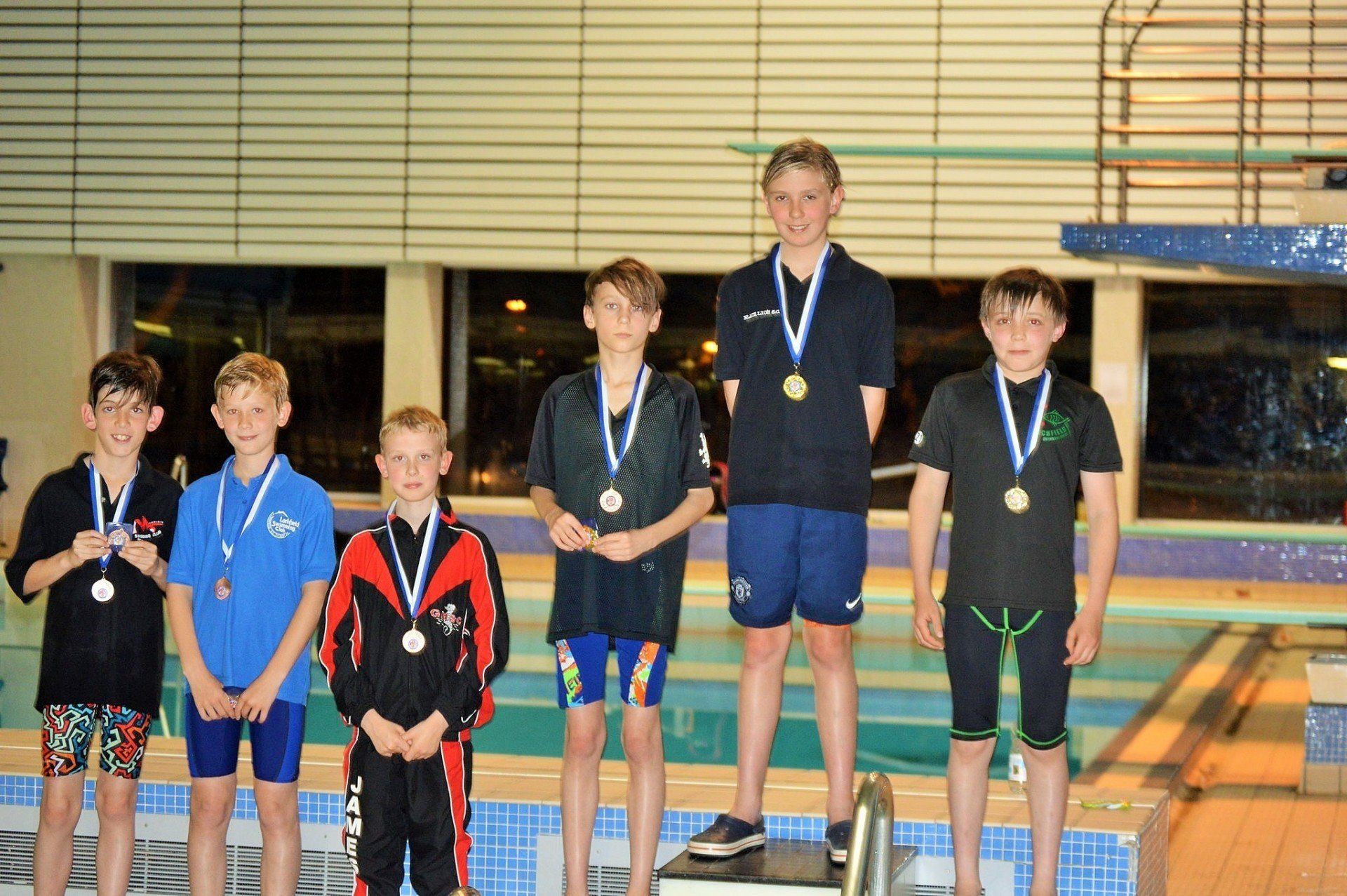 asa swimming instructor