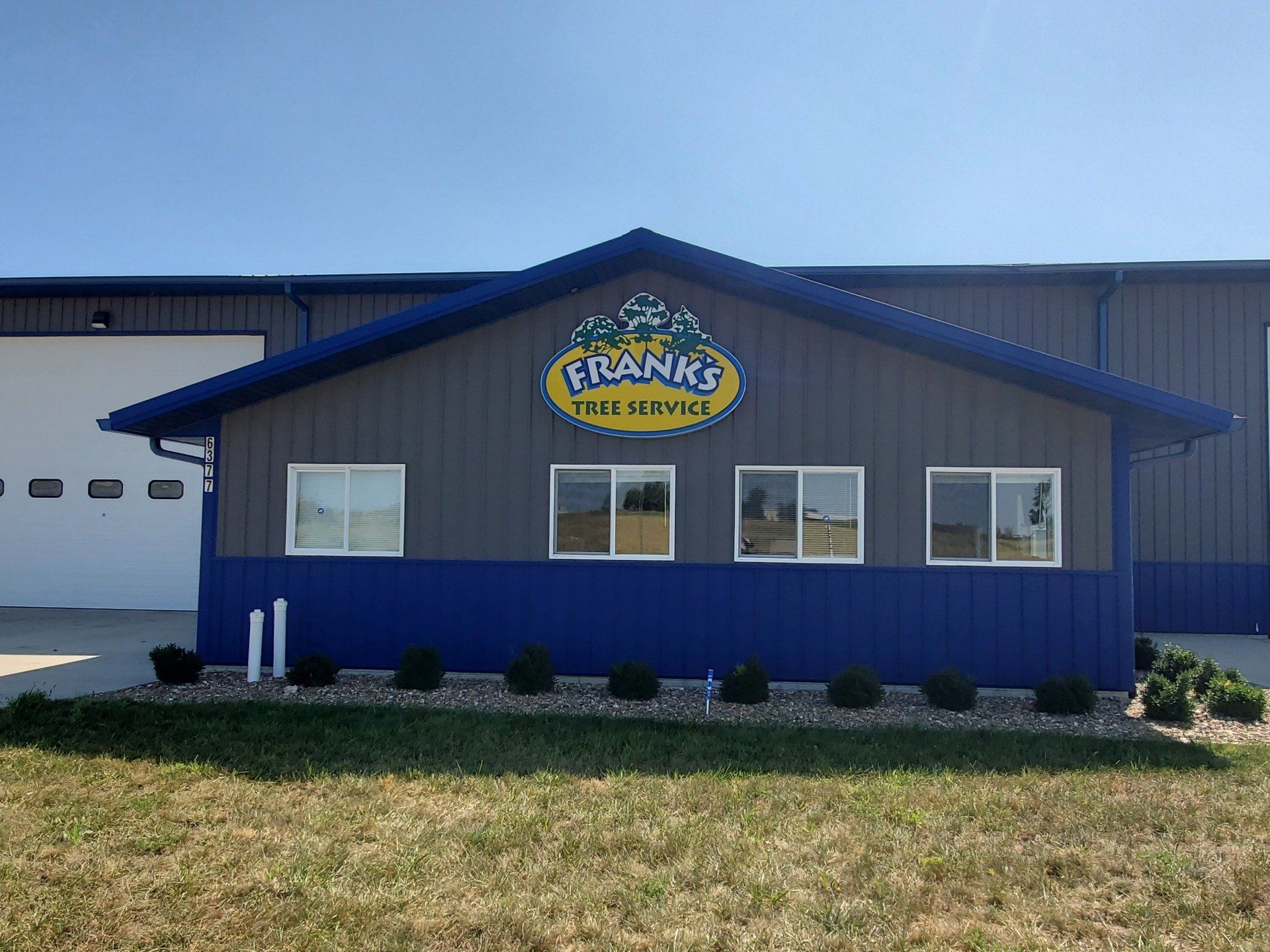 Frank's Dependable Tree Service