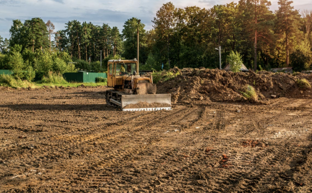 Land Clearing for New Builds
