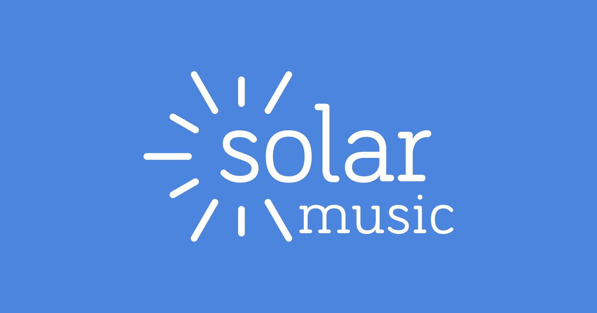 Solar Music