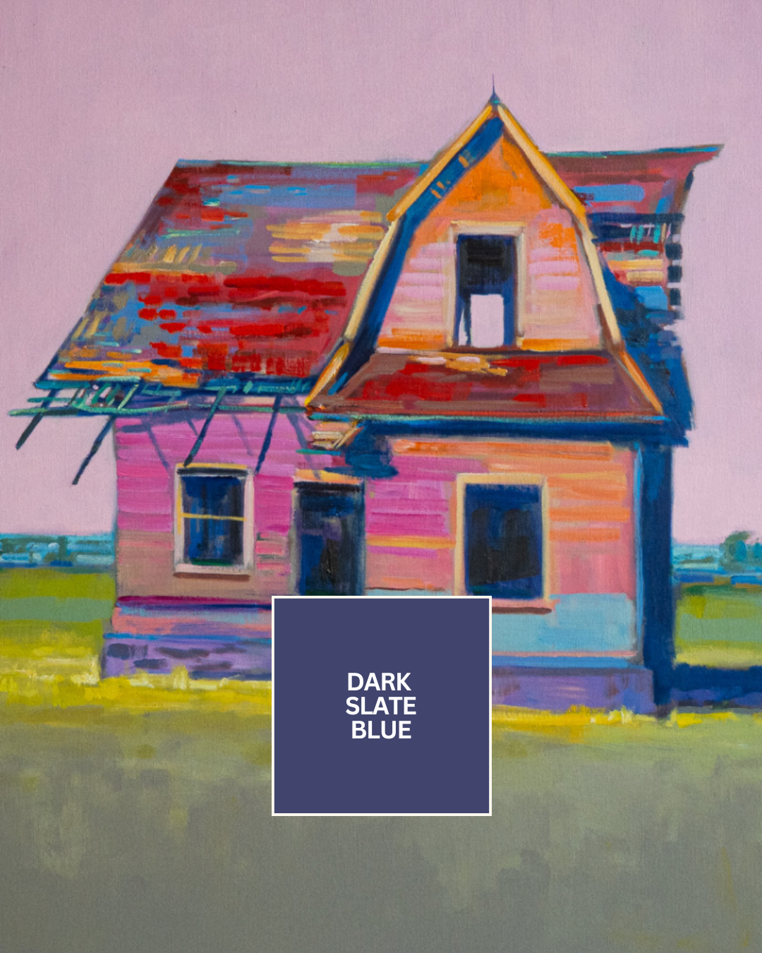 James navarro pink house