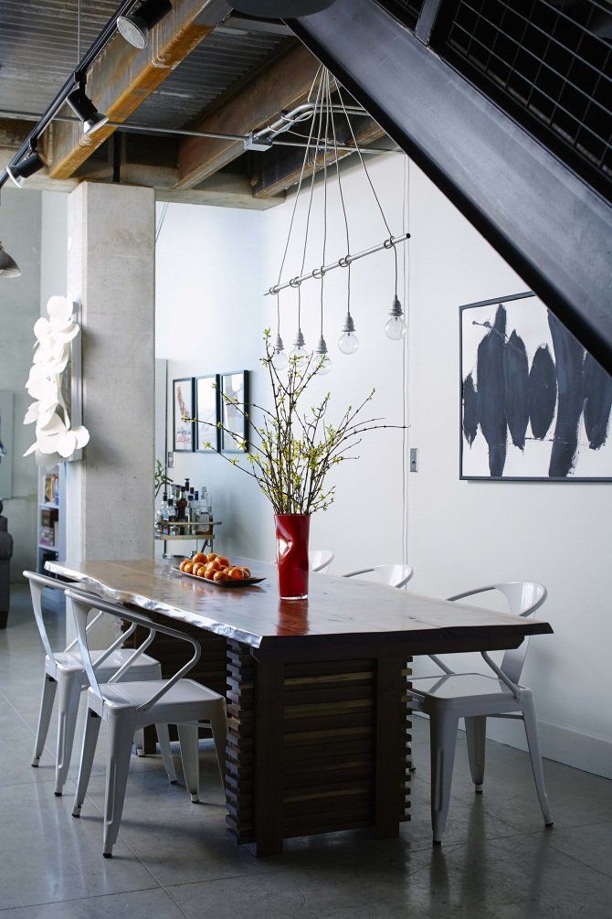 Dining room art