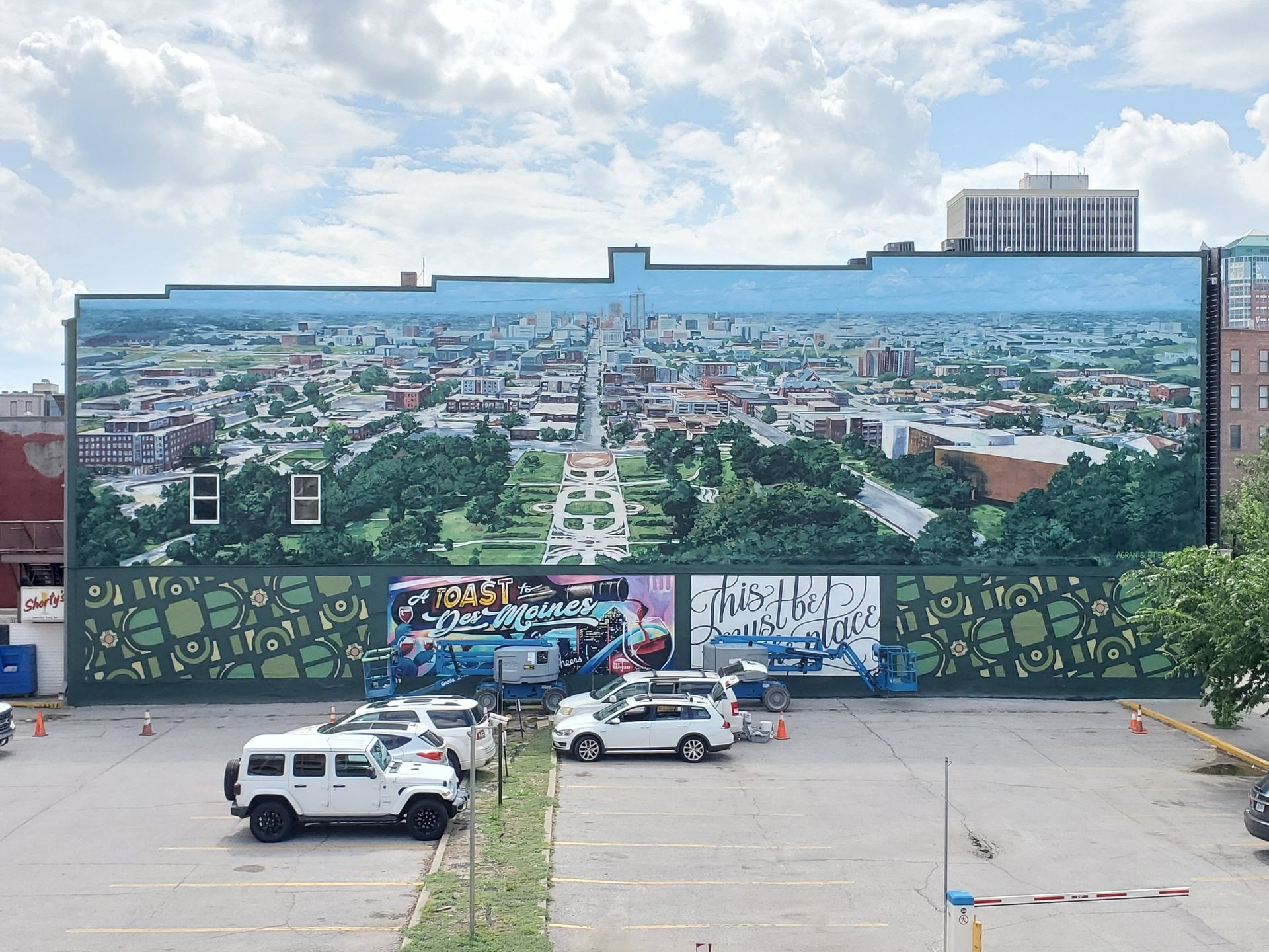 RoCA, Des Moines
