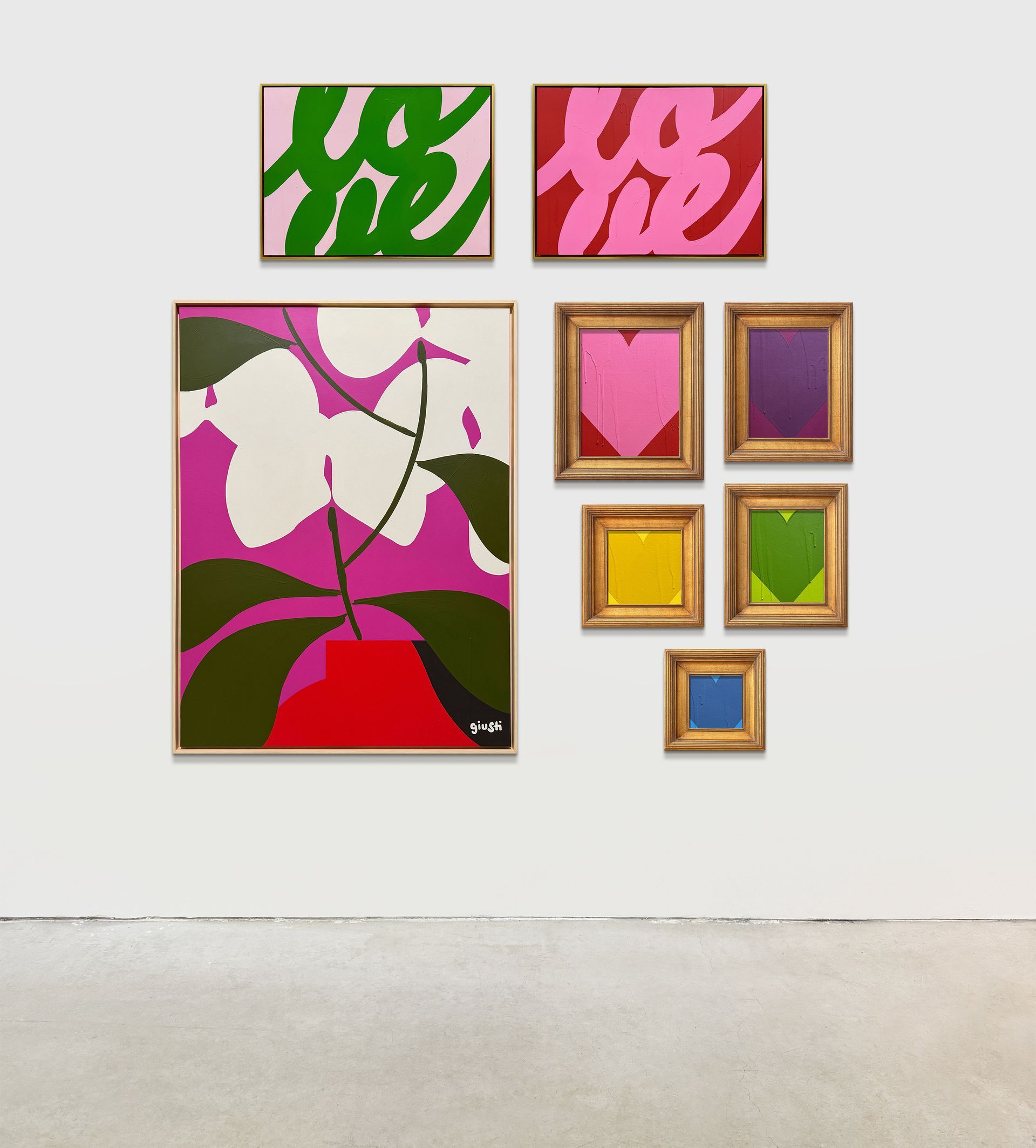 Oki Orchid Still Life