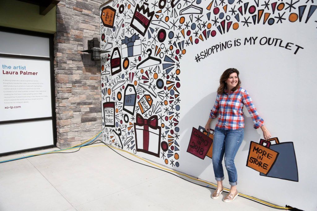 The Outlets of Des Moines, Altoona