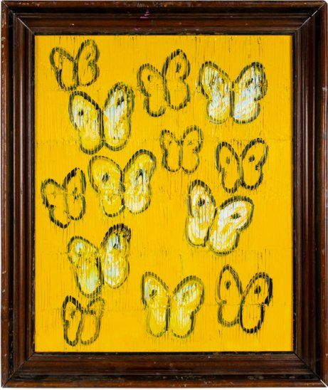 Jackie O Yellow