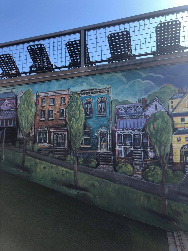 Ingersoll Square, Des Moines