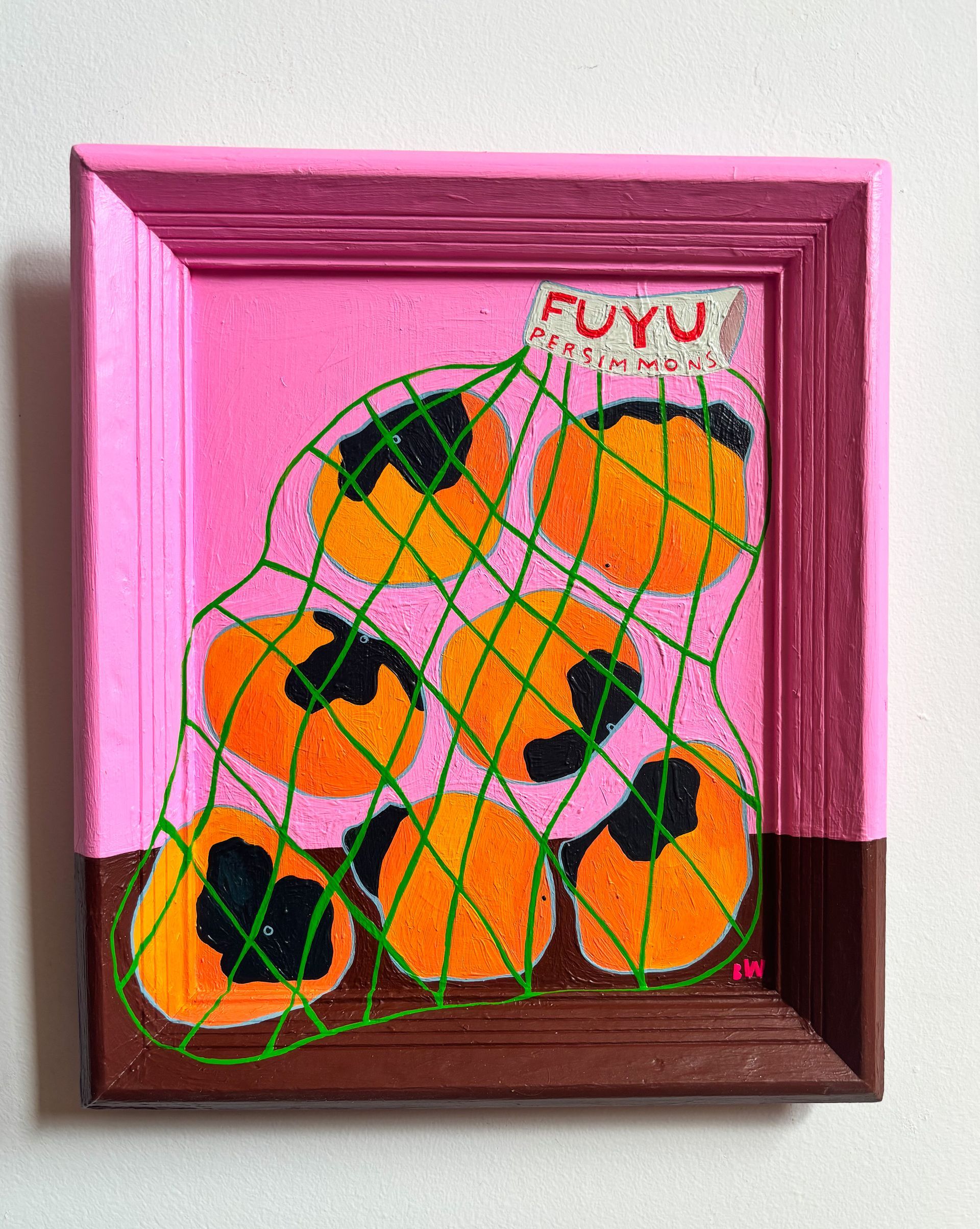 Fuyu Persimmons