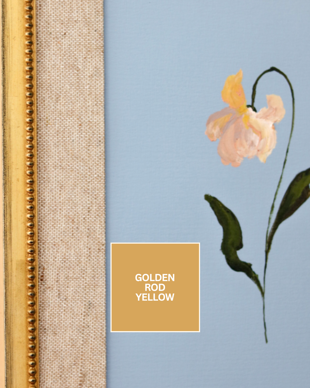 Anee Shah flower painting