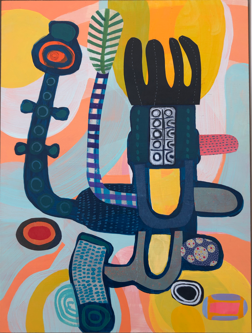 Alex Ackerman artwork