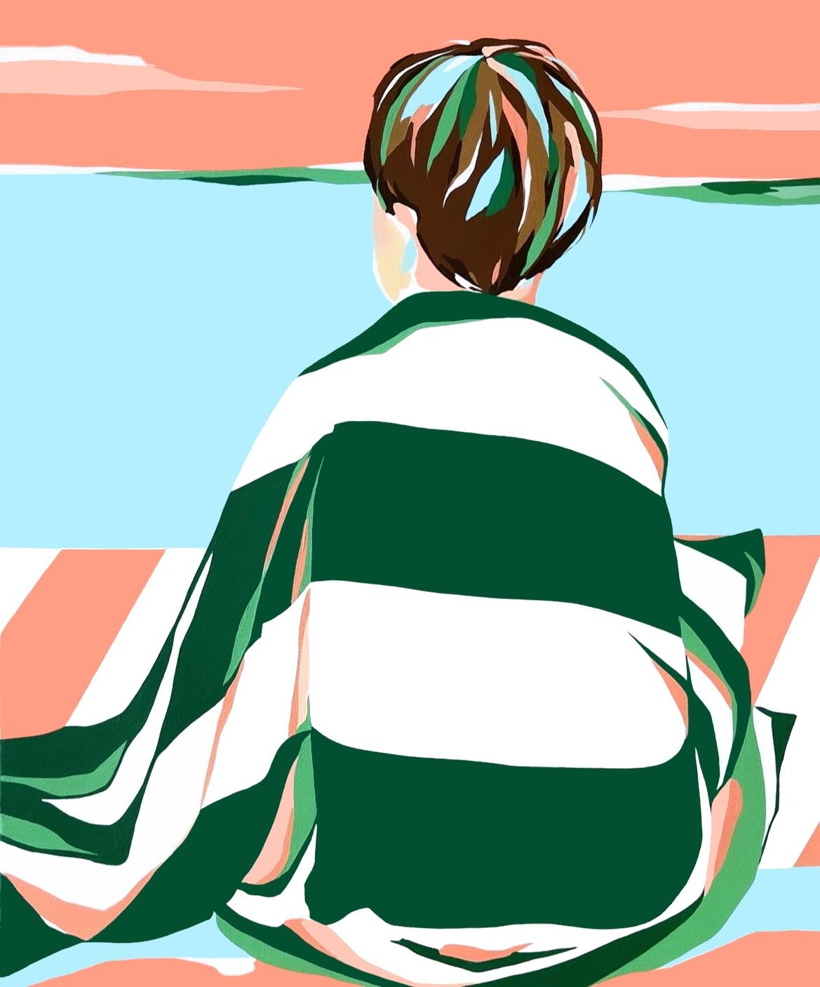 Jaime McCarrier artist