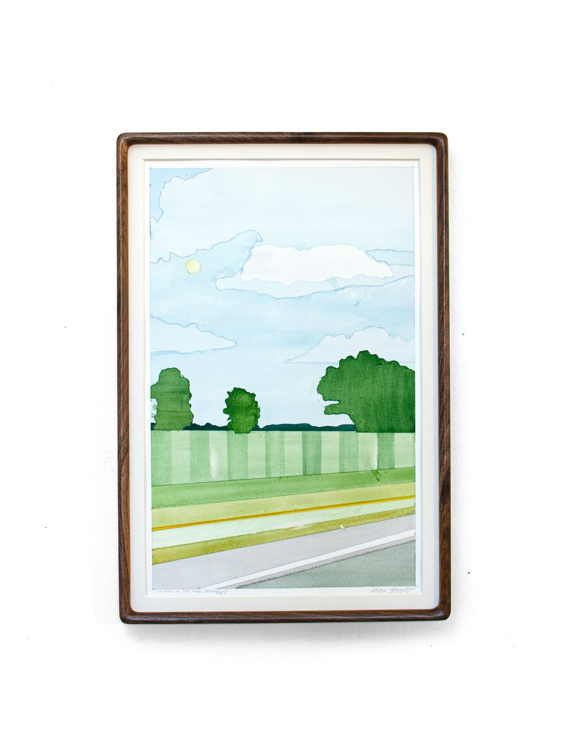 Aly Ytterberg Field Paintings