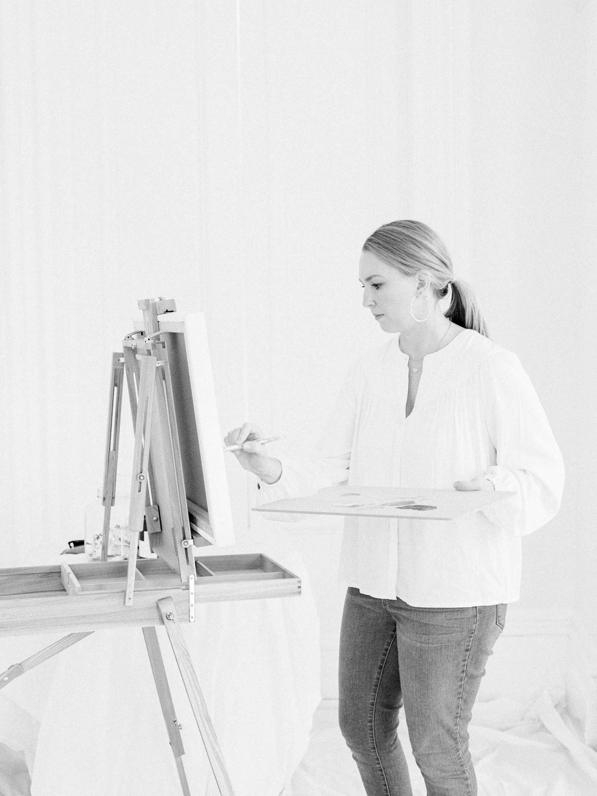 Brittany Smith | Liz Lidgett Gallery and Design