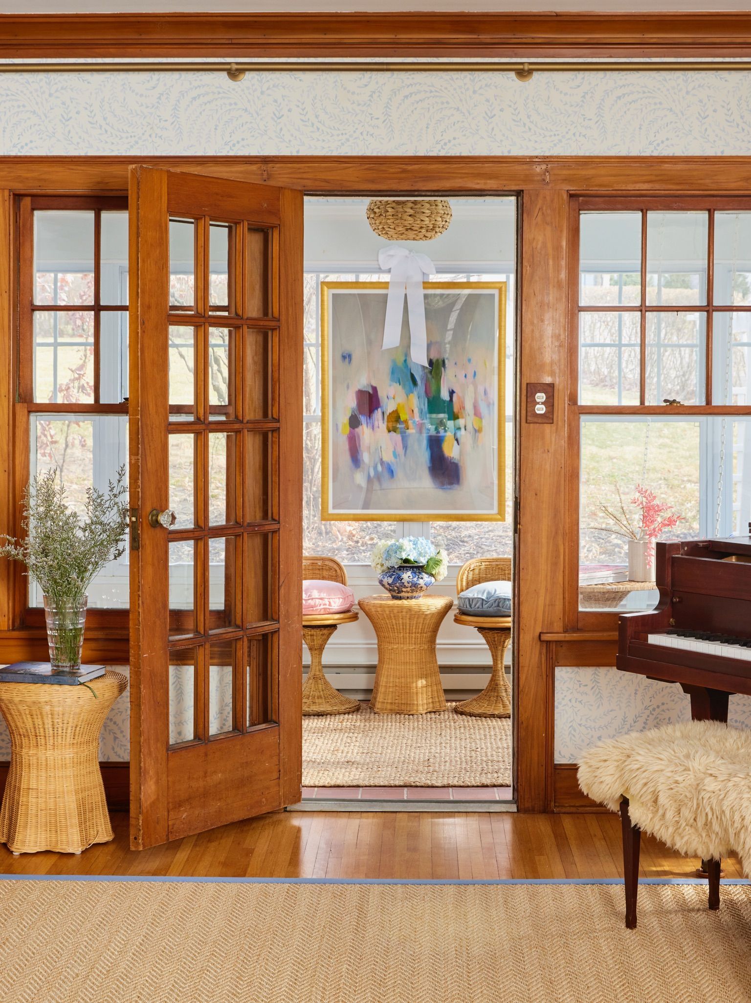 four seasons room scheme