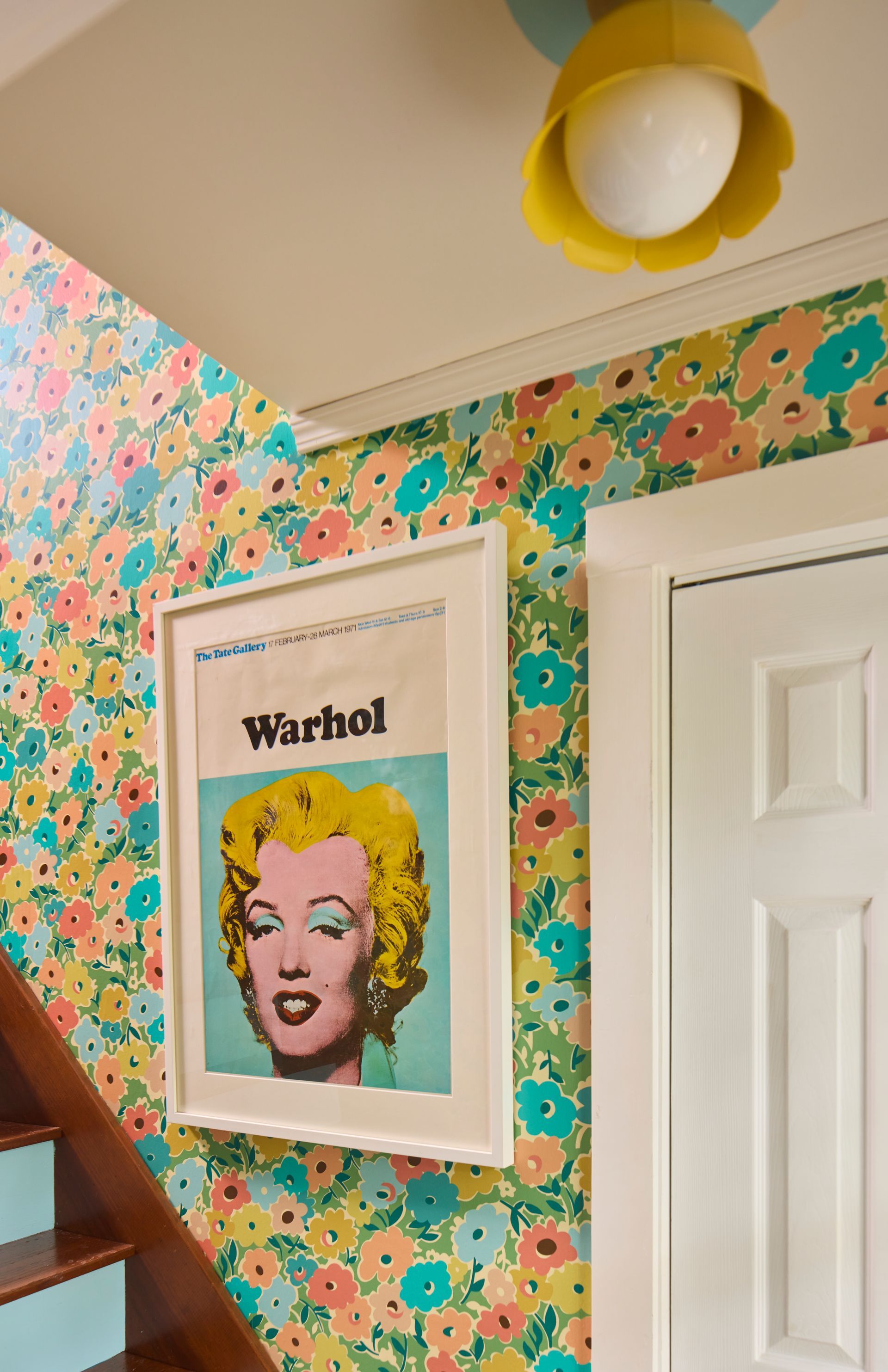 Michele Aschenbrenner wallpaper design