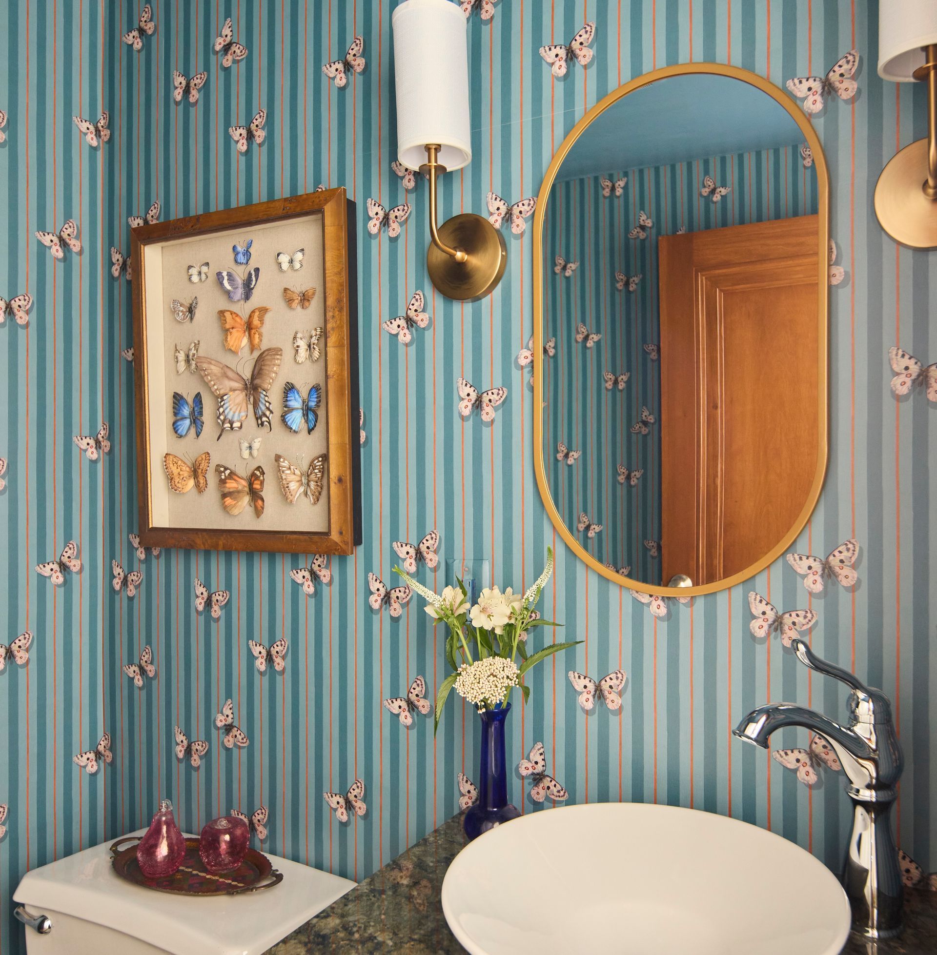 Kevin Brent Morris wallpaper design