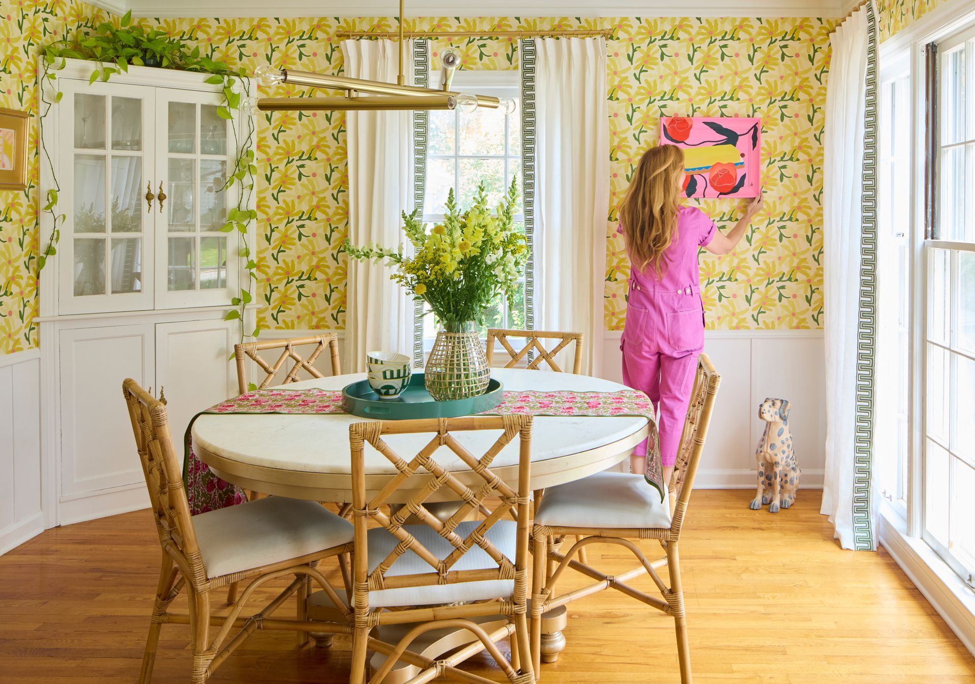 LIZ LIDGETT X CHASING PAPER
Introducing wallpaper