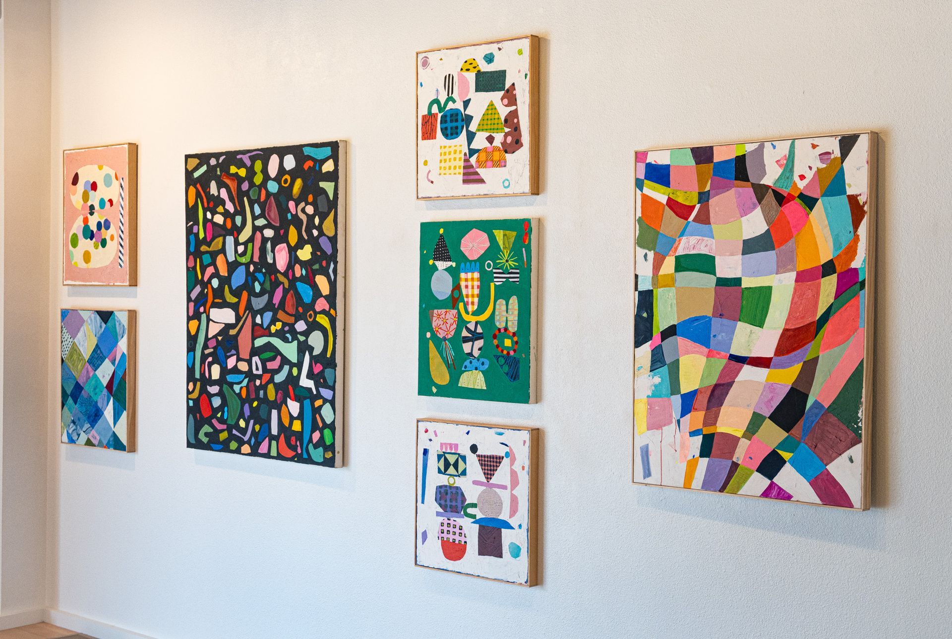 IOWA ARTIST OF THE MONTH
Ashley Mary