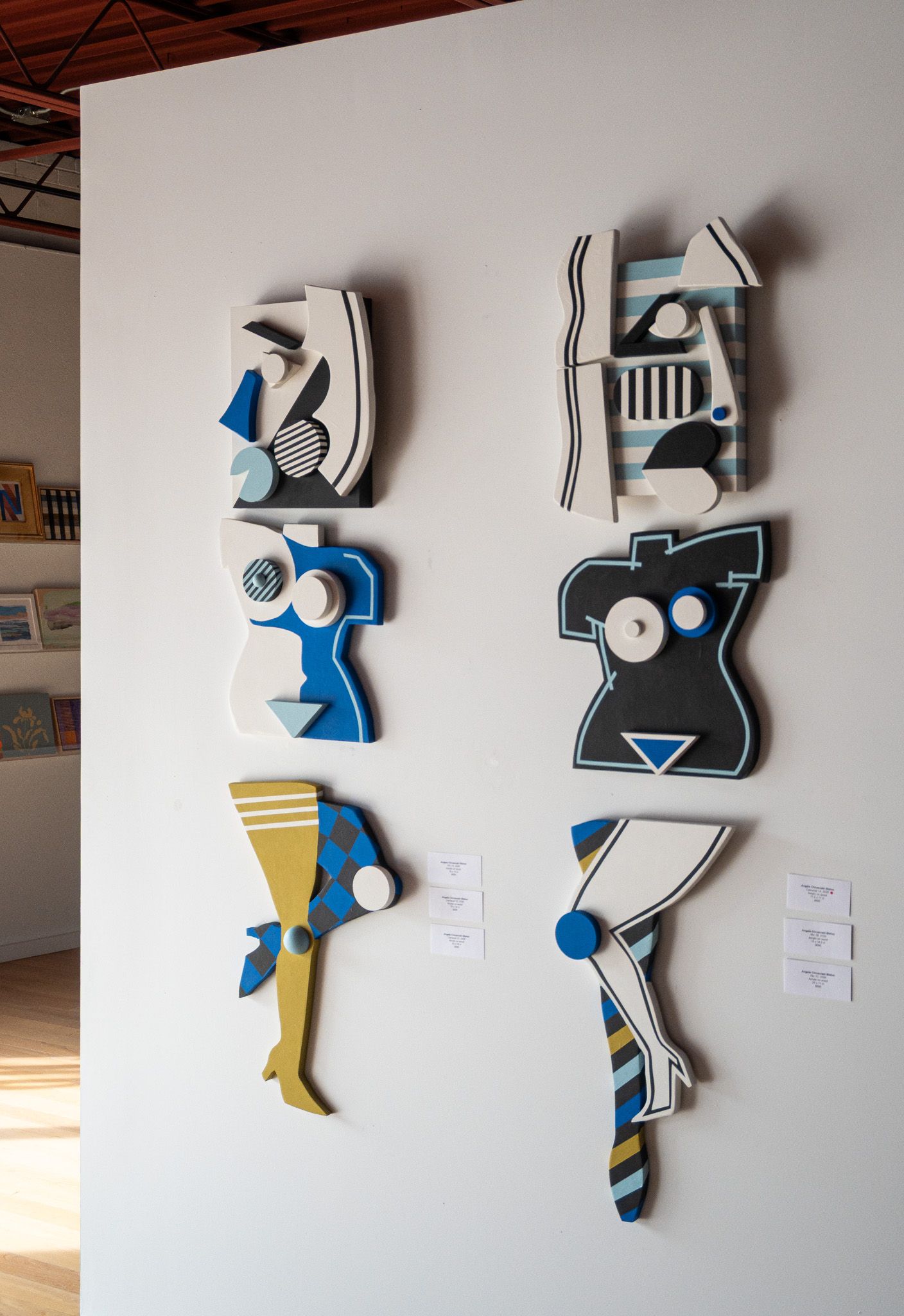 GROUP SHOW
Body Language