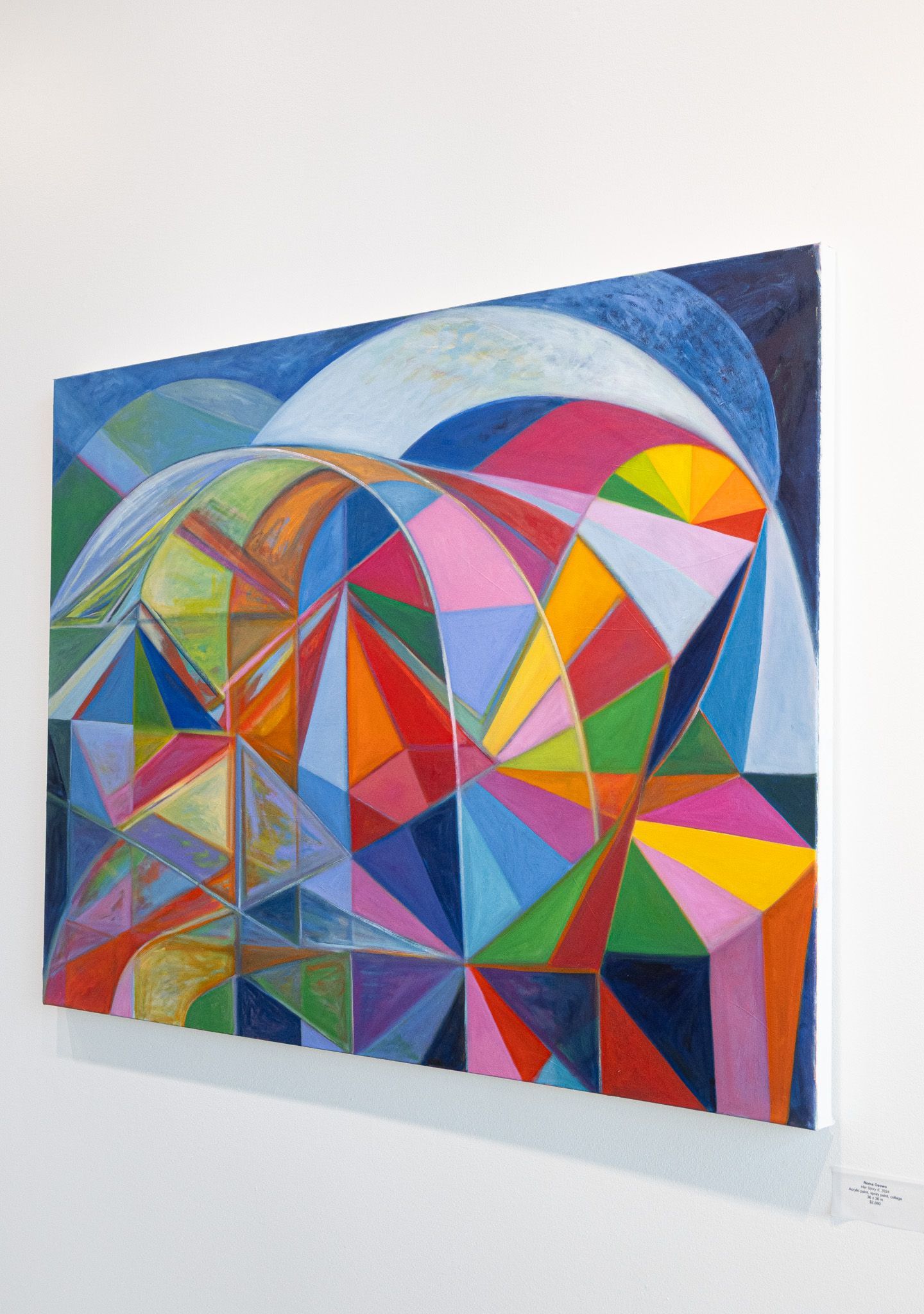 Andrea Ferrigno bold artwork