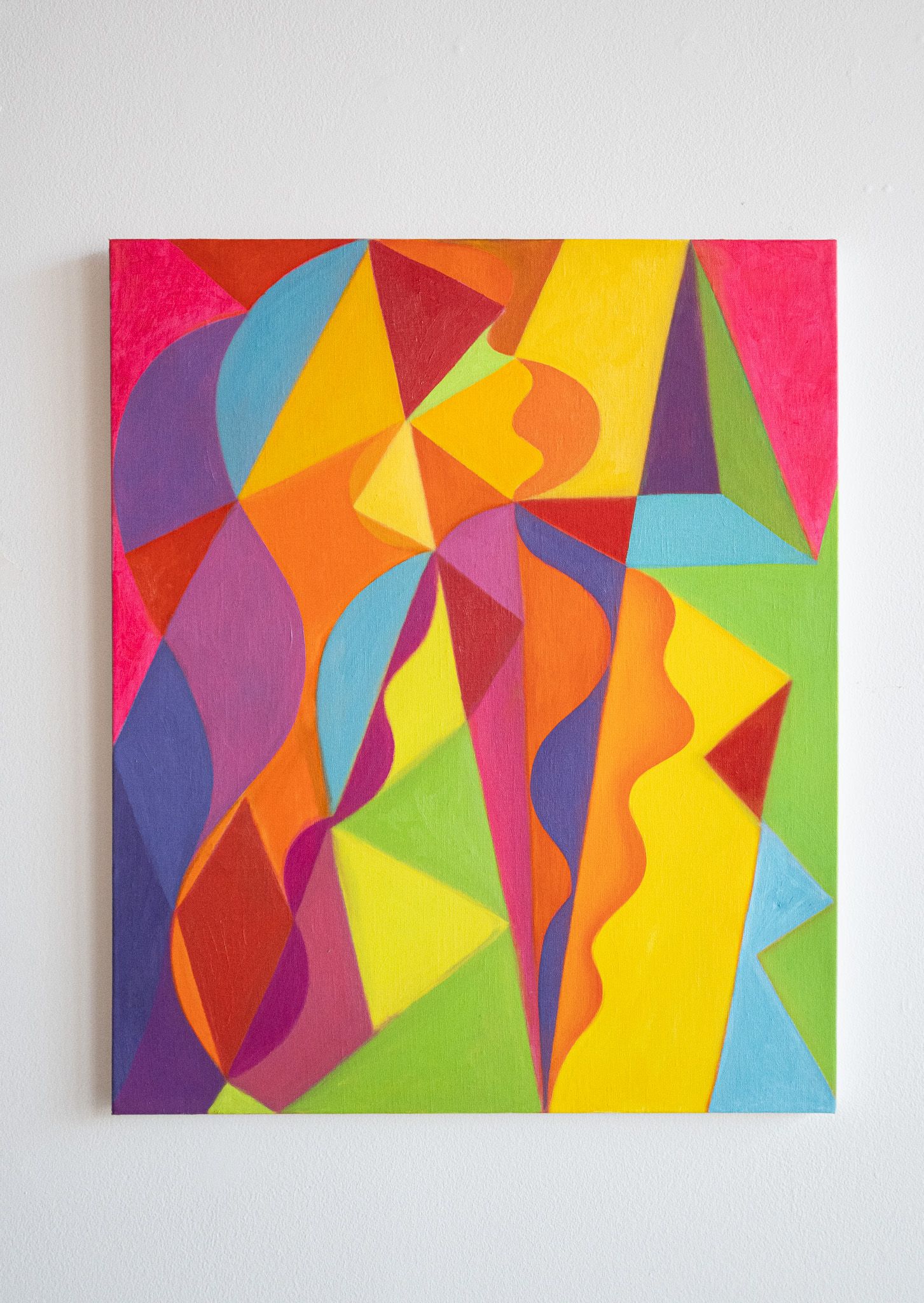 Andrea Ferrigno bold artwork