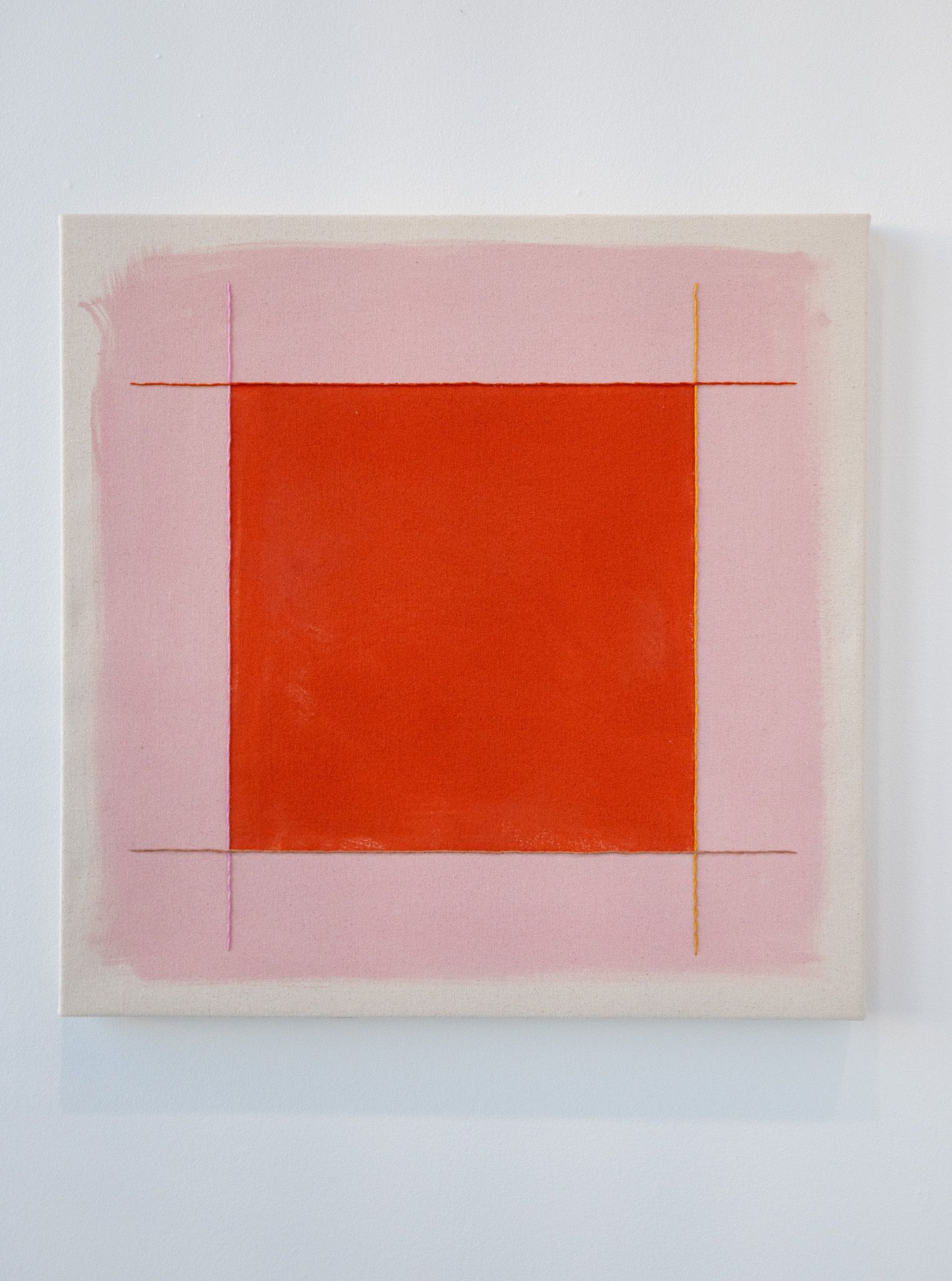 Emily Keating Snyder painting