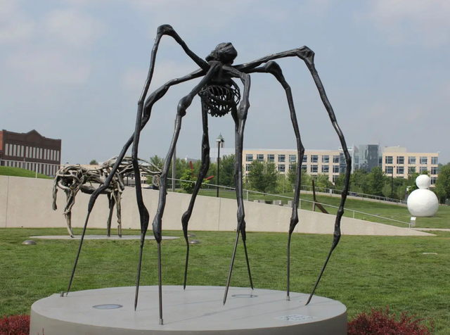 Louise Bourgeois: American Sculptor, Biography