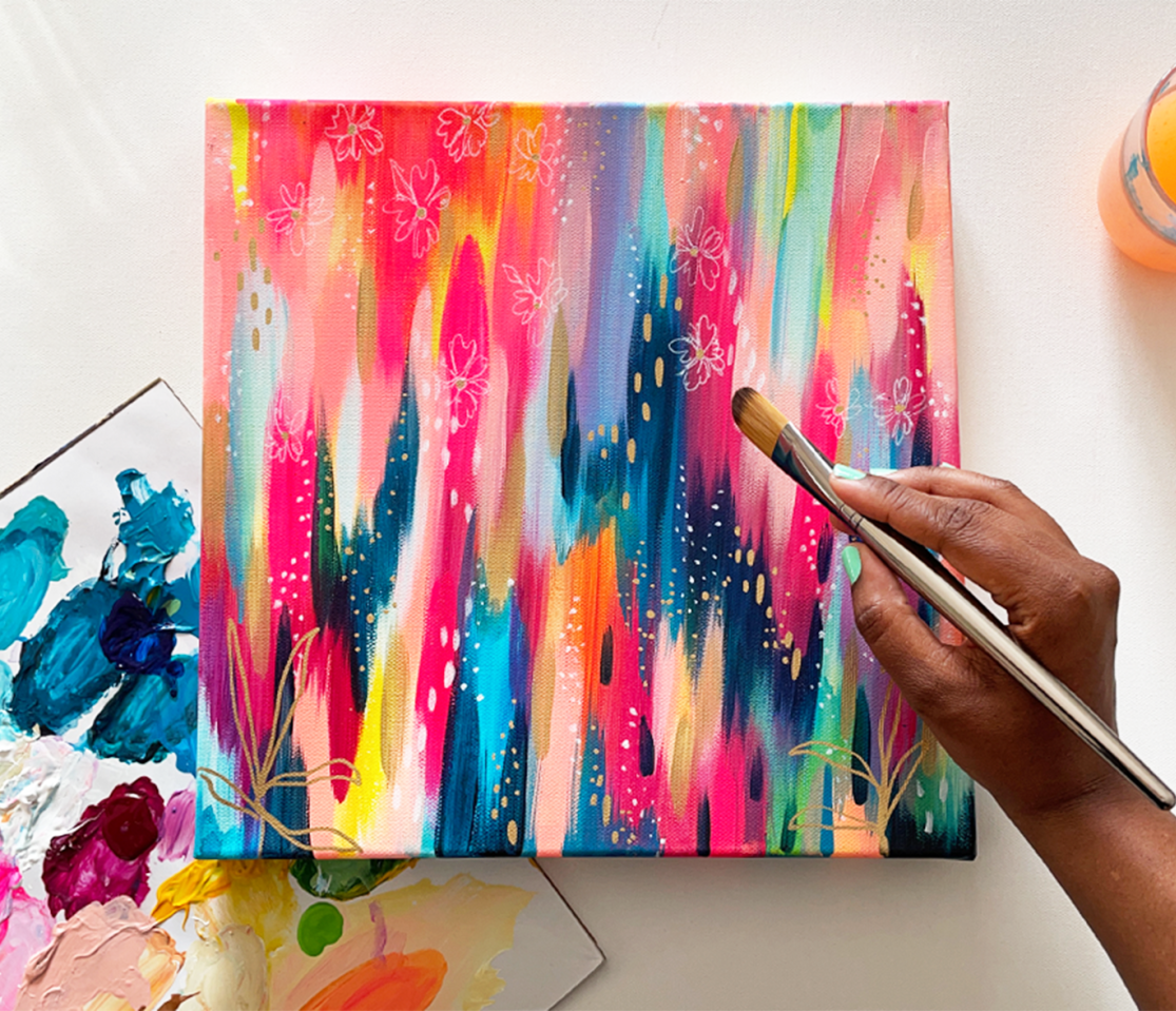 Jessi Raulet art example