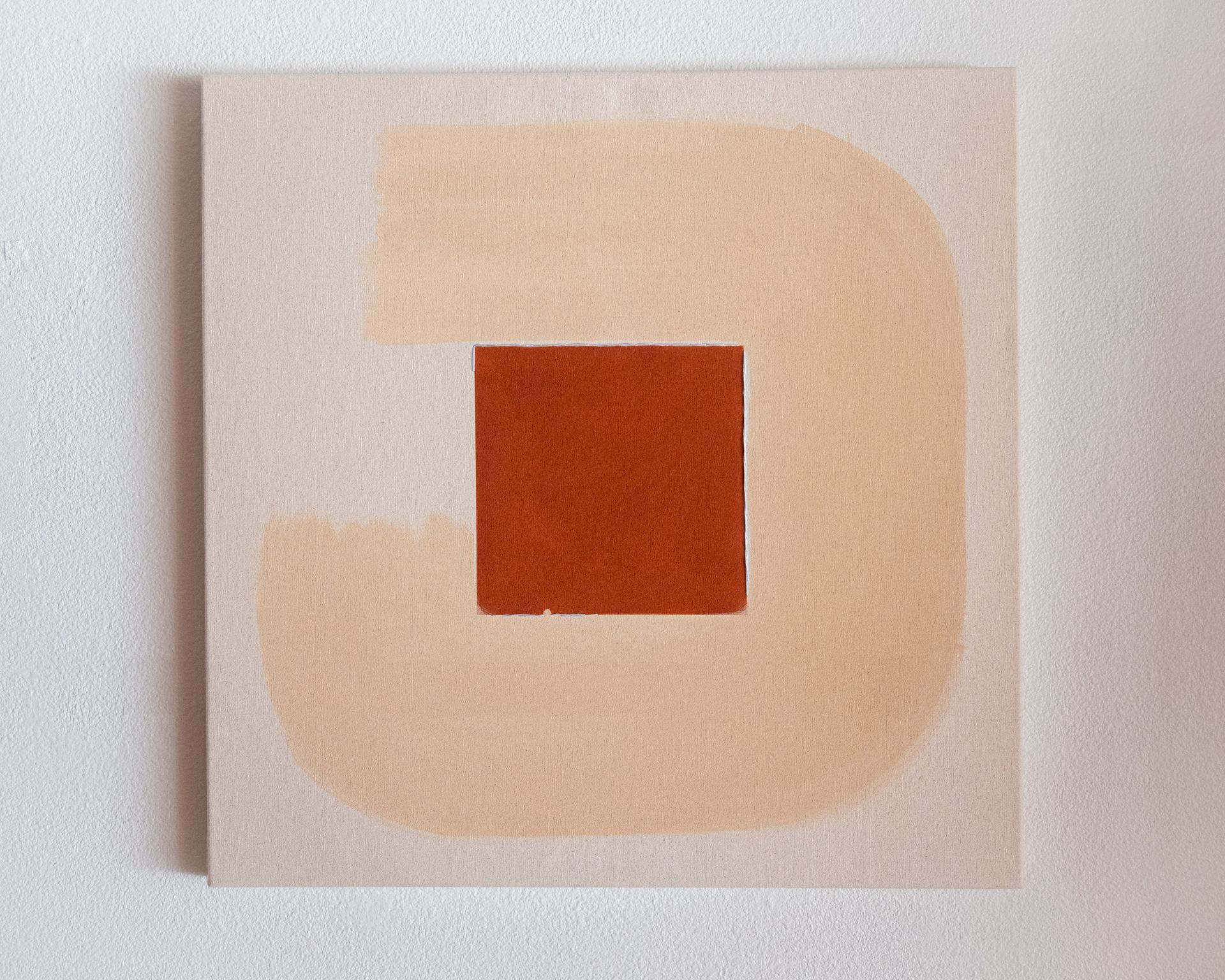 Emily Keating Snyder mixed media artwork