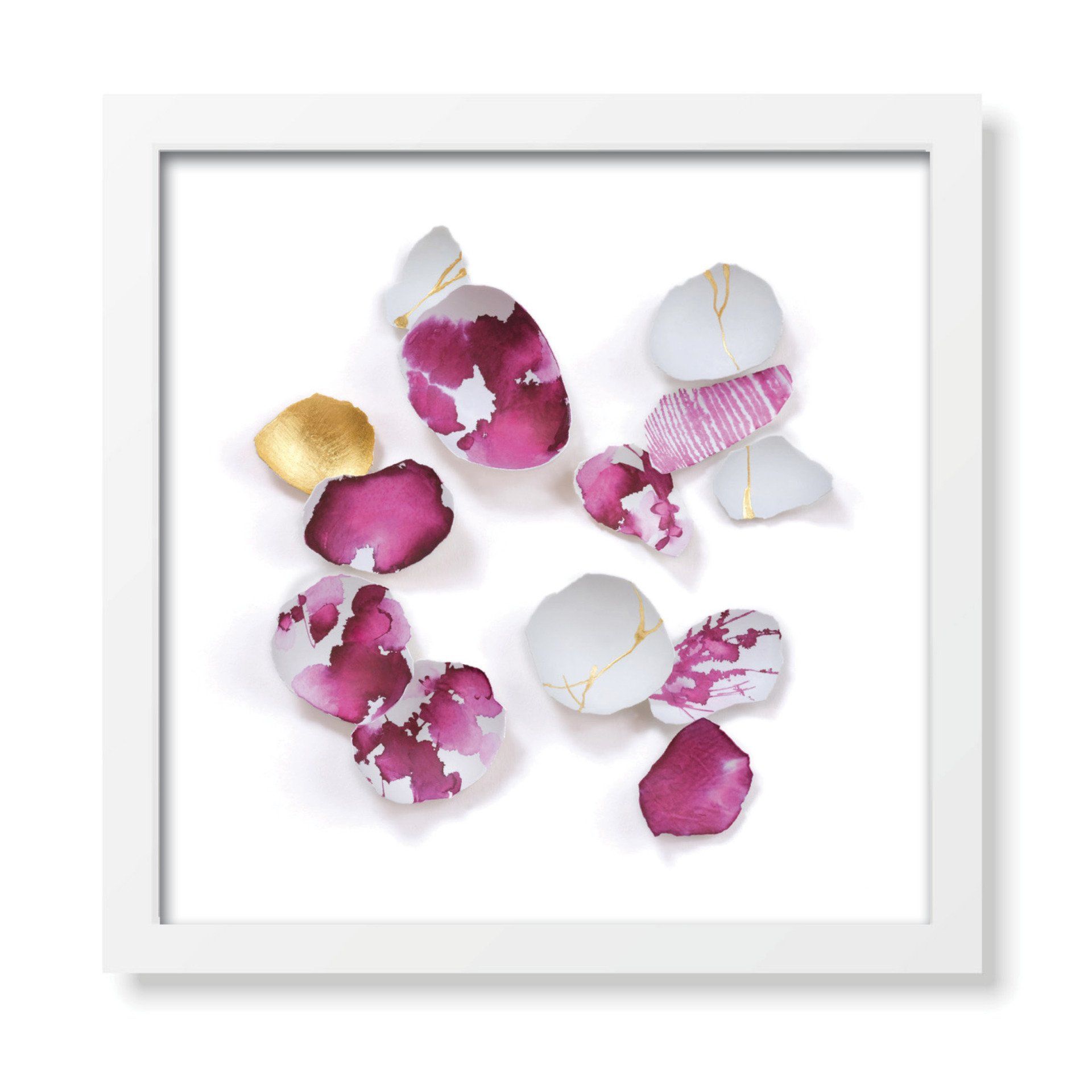 Elisa Sheehan kintsugi egg shell