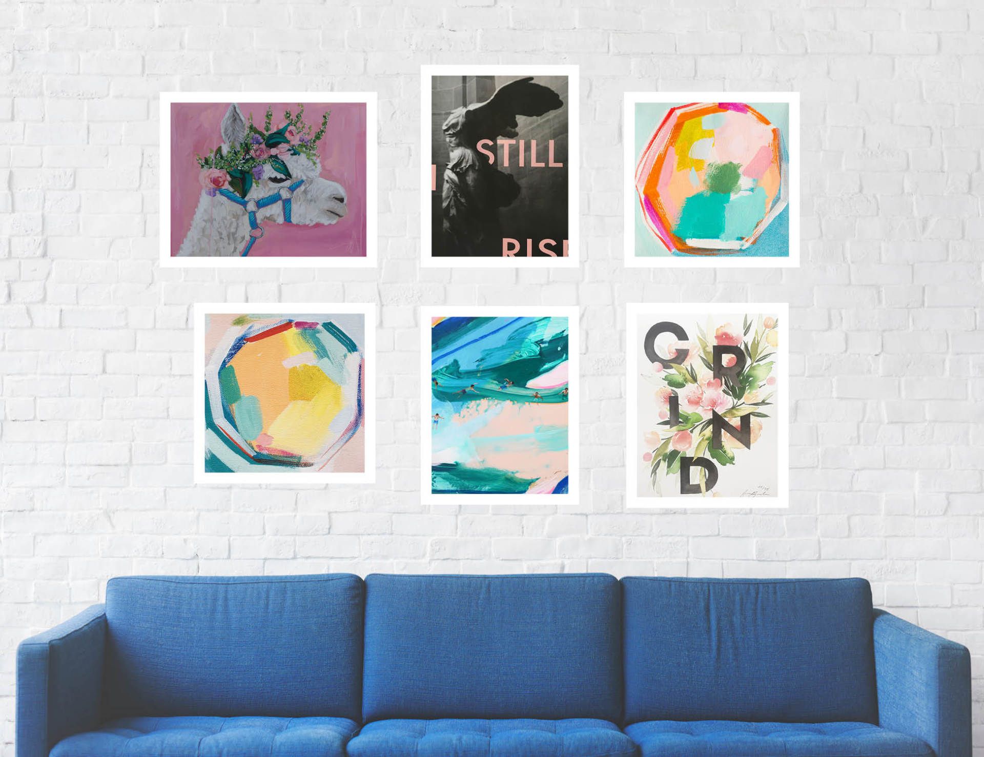 Gallery wall package #2