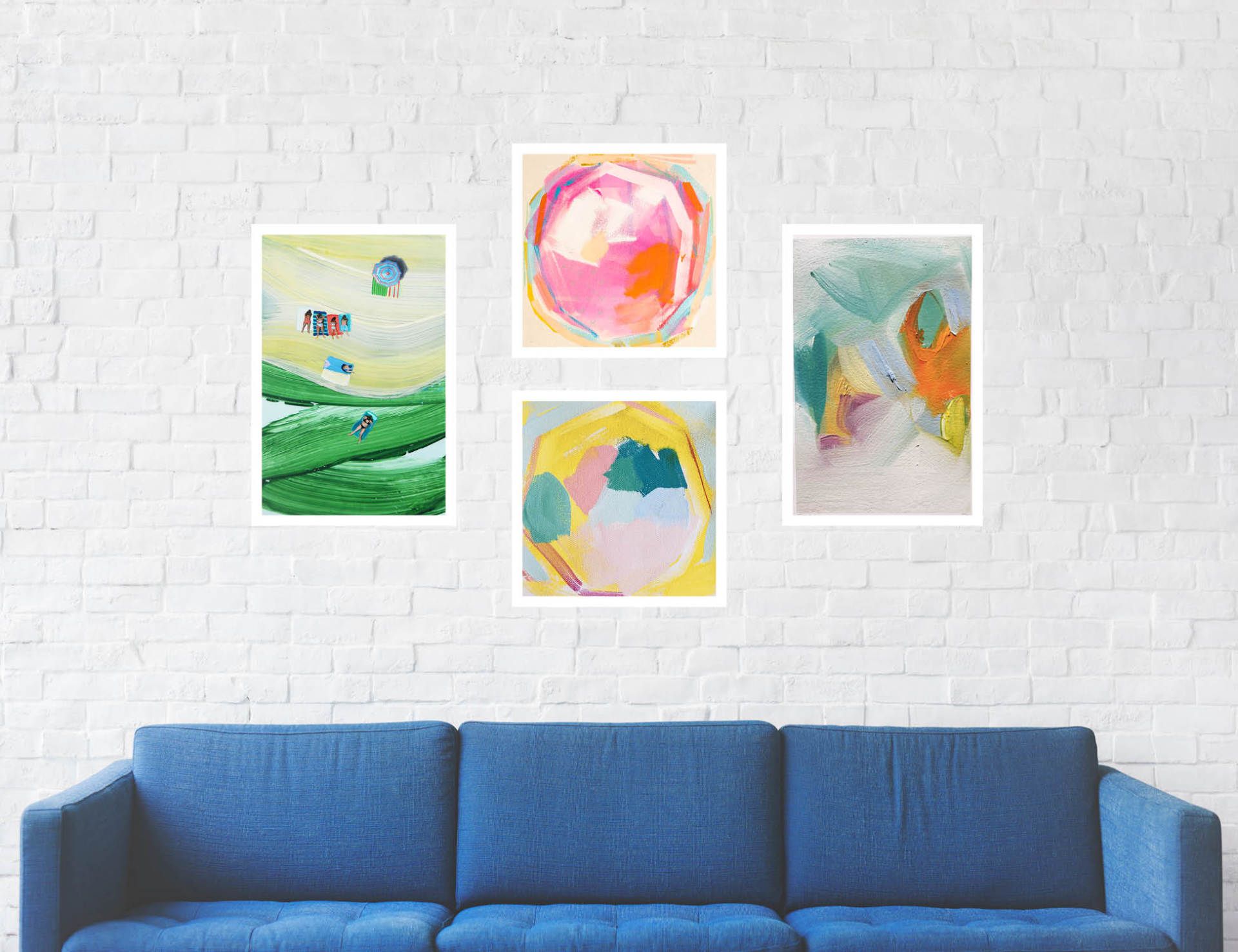 Gallery wall package #3