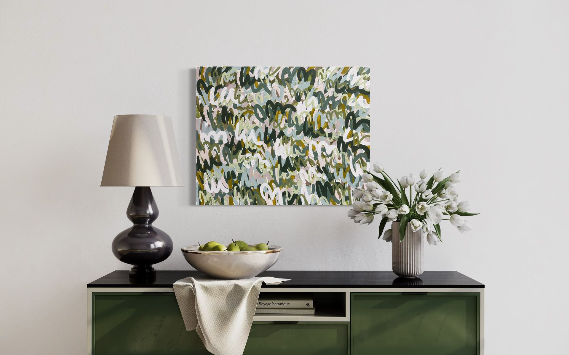 GROUP SHOW
Feat. Vicky Reddish and more